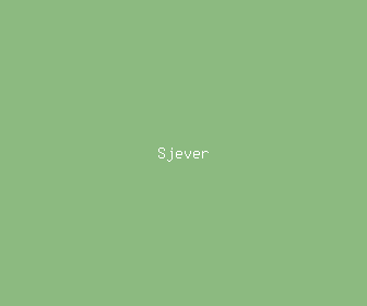 sjever meaning, definitions, synonyms