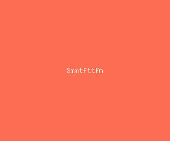 smmtfttfm meaning, definitions, synonyms