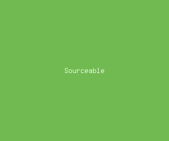 sourceable meaning, definitions, synonyms