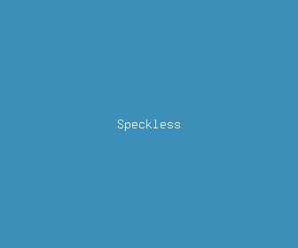 speckless meaning, definitions, synonyms
