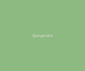 spongecake meaning, definitions, synonyms