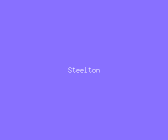 steelton meaning, definitions, synonyms