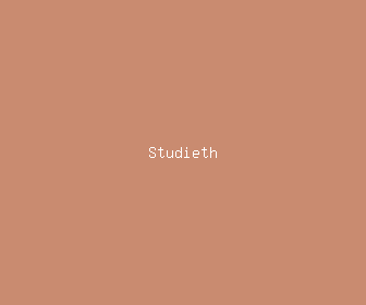 studieth meaning, definitions, synonyms