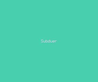 subduer meaning, definitions, synonyms