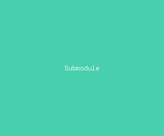 submodule meaning, definitions, synonyms
