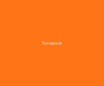 sunspace meaning, definitions, synonyms