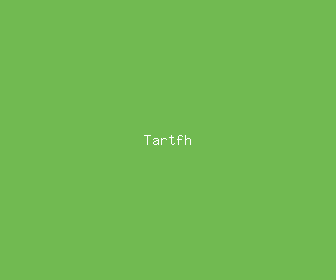 tartfh meaning, definitions, synonyms