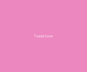 toadstone meaning, definitions, synonyms