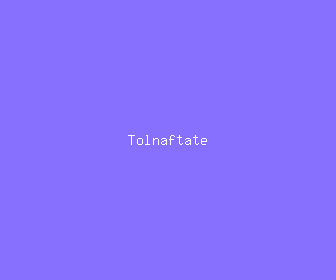 tolnaftate meaning, definitions, synonyms