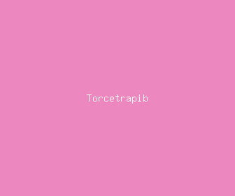 torcetrapib meaning, definitions, synonyms