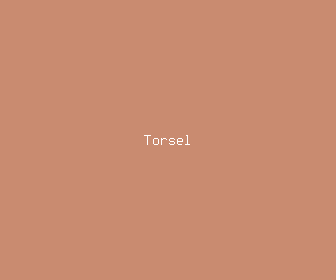 torsel meaning, definitions, synonyms