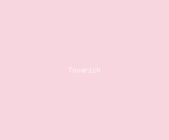 tovarich meaning, definitions, synonyms