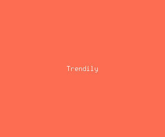 trendily meaning, definitions, synonyms