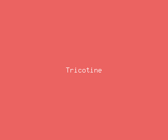 tricotine meaning, definitions, synonyms
