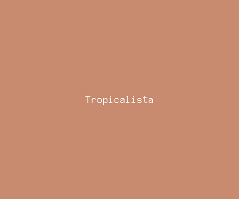 tropicalista meaning, definitions, synonyms