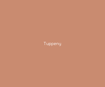 tuppeny meaning, definitions, synonyms