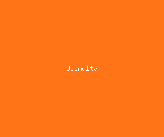 uiimulta meaning, definitions, synonyms