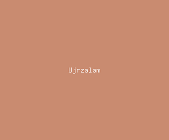 ujrzalam meaning, definitions, synonyms