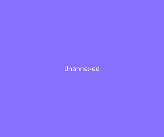 unannexed meaning, definitions, synonyms