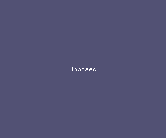 unposed meaning, definitions, synonyms