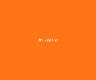 urukagina meaning, definitions, synonyms