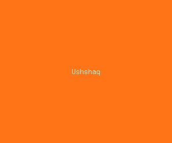 ushshaq meaning, definitions, synonyms