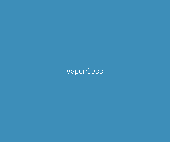 vaporless meaning, definitions, synonyms