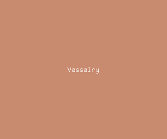 vassalry meaning, definitions, synonyms