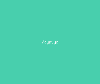 vayavya meaning, definitions, synonyms