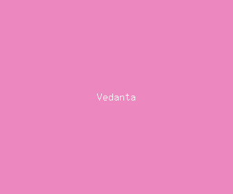 vedanta meaning, definitions, synonyms