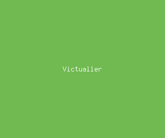 victualler meaning, definitions, synonyms