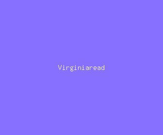 virginiaread meaning, definitions, synonyms
