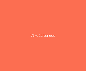 viriliterque meaning, definitions, synonyms