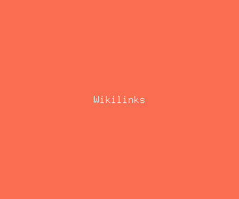 wikilinks meaning, definitions, synonyms