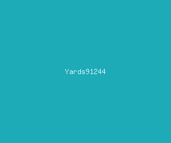 yards91244 meaning, definitions, synonyms