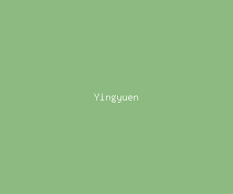 yingyuen meaning, definitions, synonyms