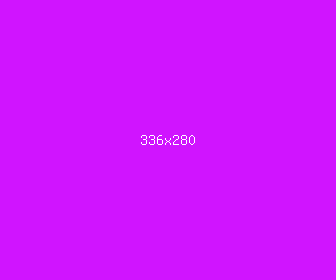 d014ff - Electric Violet Color Informations
