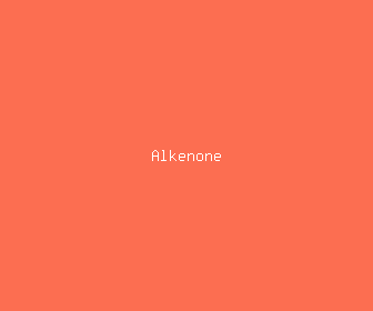 alkenone meaning, definitions, synonyms