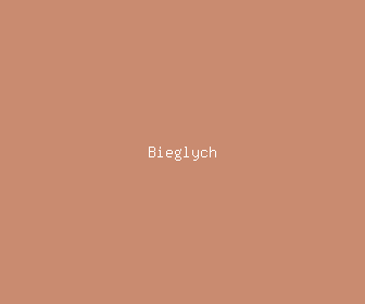 bieglych meaning, definitions, synonyms