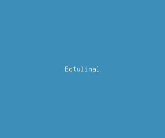 botulinal meaning, definitions, synonyms