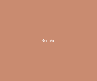 brepho meaning, definitions, synonyms