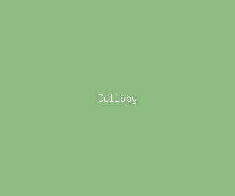 cellspy meaning, definitions, synonyms