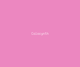 colocynth meaning, definitions, synonyms