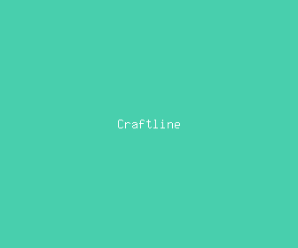 craftline meaning, definitions, synonyms