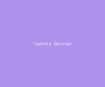 cydonia oblonga meaning, definitions, synonyms