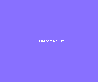 dissepimentum meaning, definitions, synonyms