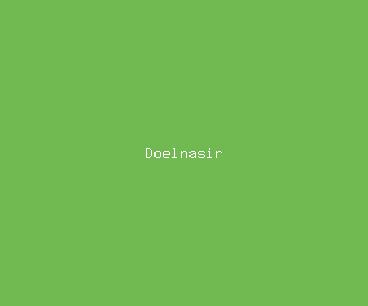 doelnasir meaning, definitions, synonyms