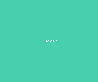 eleidin meaning, definitions, synonyms