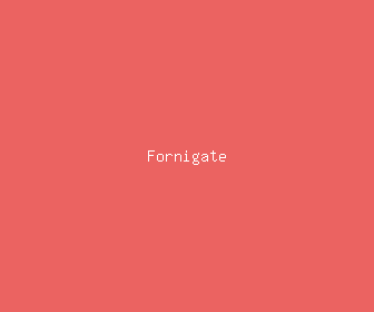 fornigate meaning, definitions, synonyms