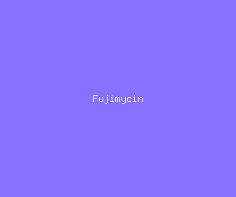 fujimycin meaning, definitions, synonyms